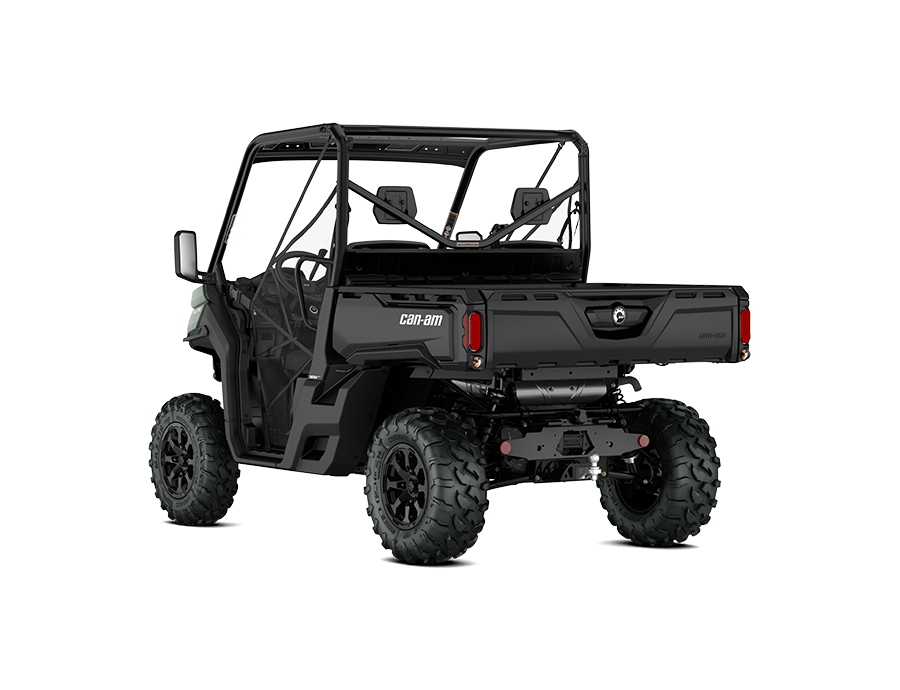 TRAXTER XU HD9 T ABS GREEN