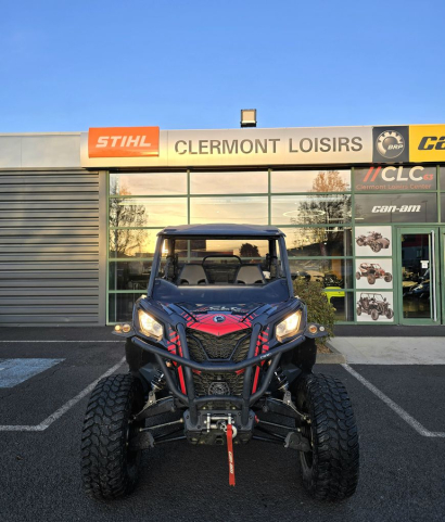 Can-am Maverick Sport 1000R ABS T