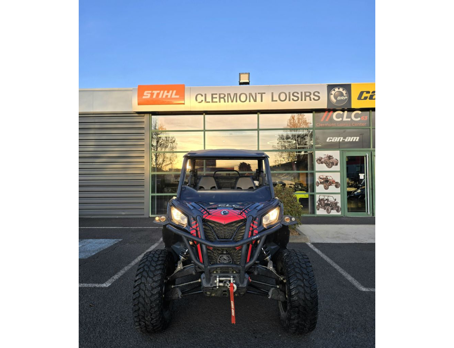 Can-am Maverick Sport 1000R ABS T