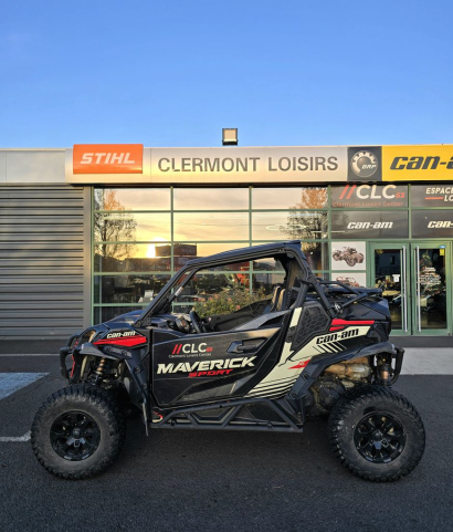 Can-am Maverick Sport 1000R ABS T
