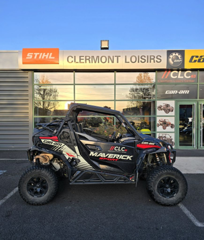 Can-am Maverick Sport 1000R ABS T