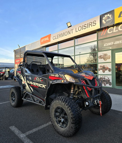 Can-am Maverick Sport 1000R ABS T