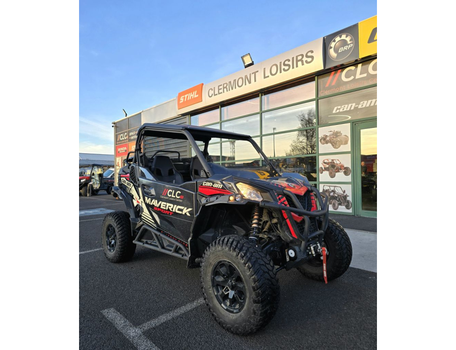 Can-am Maverick Sport 1000R ABS T