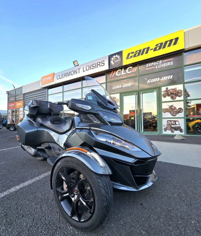 Can-am Spyder RT Limited 2019