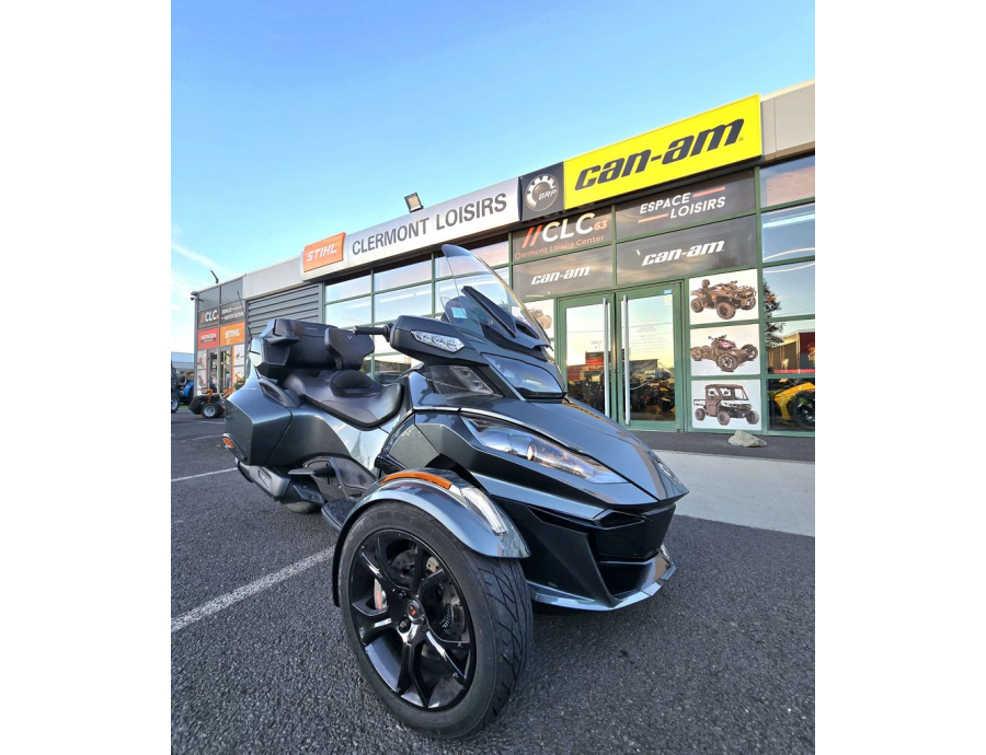 Can-am Spyder RT Limited 2019