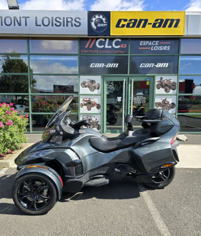 Can-am Spyder RT Limited 2019
