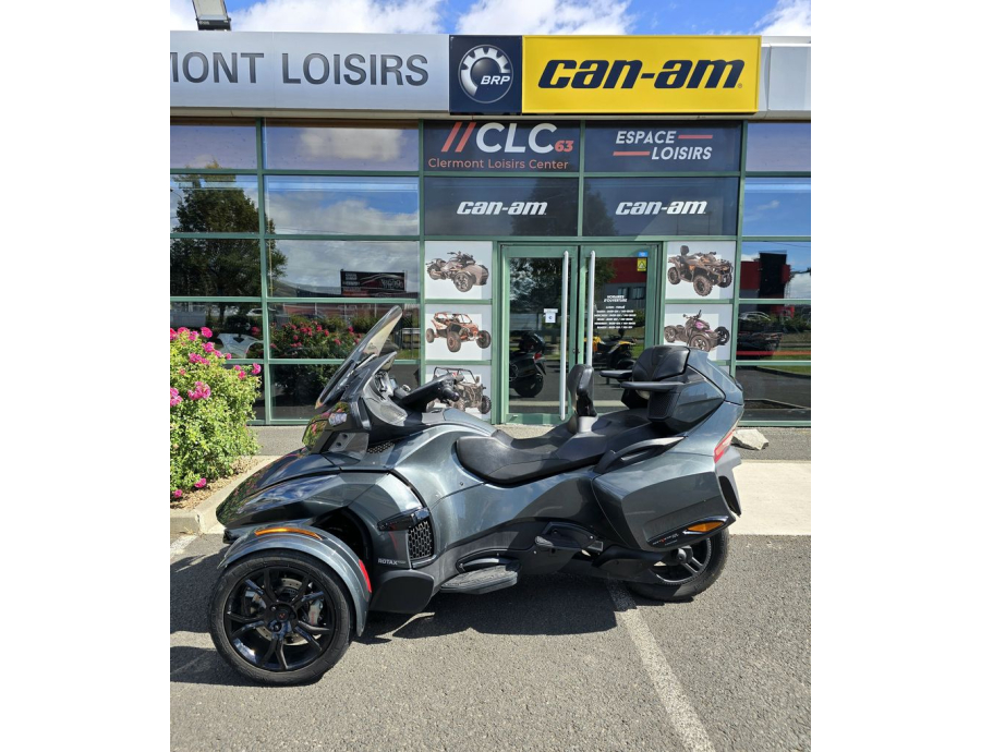 Can-am Spyder RT Limited 2019
