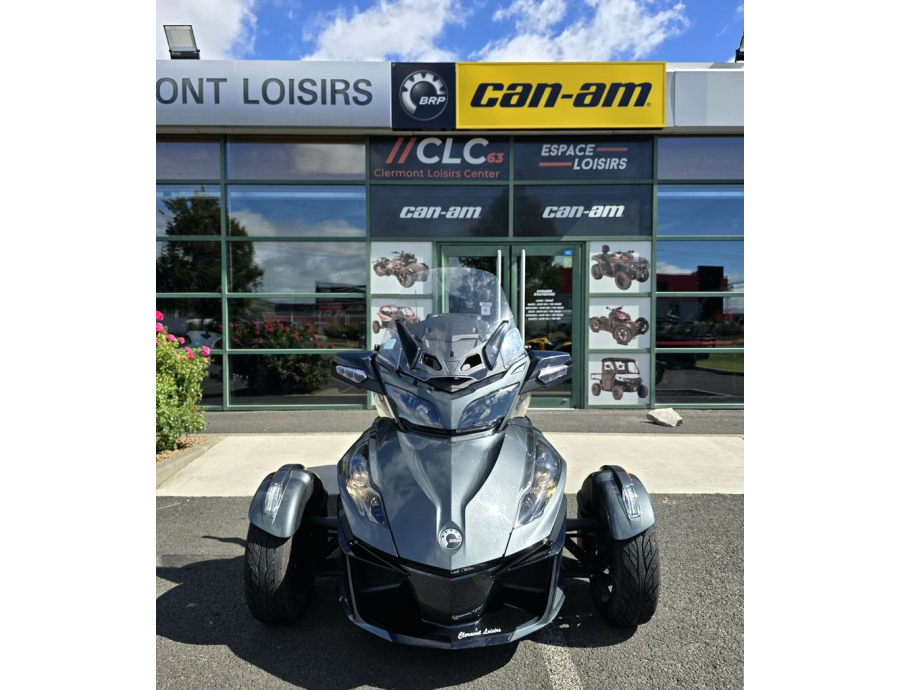 Can-am Spyder RT Limited 2019