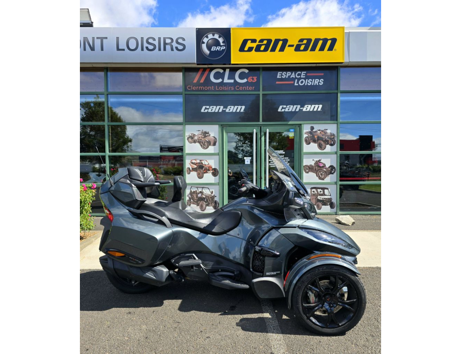 Can-am Spyder RT Limited 2019