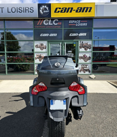Can-am Spyder RT Limited 2019
