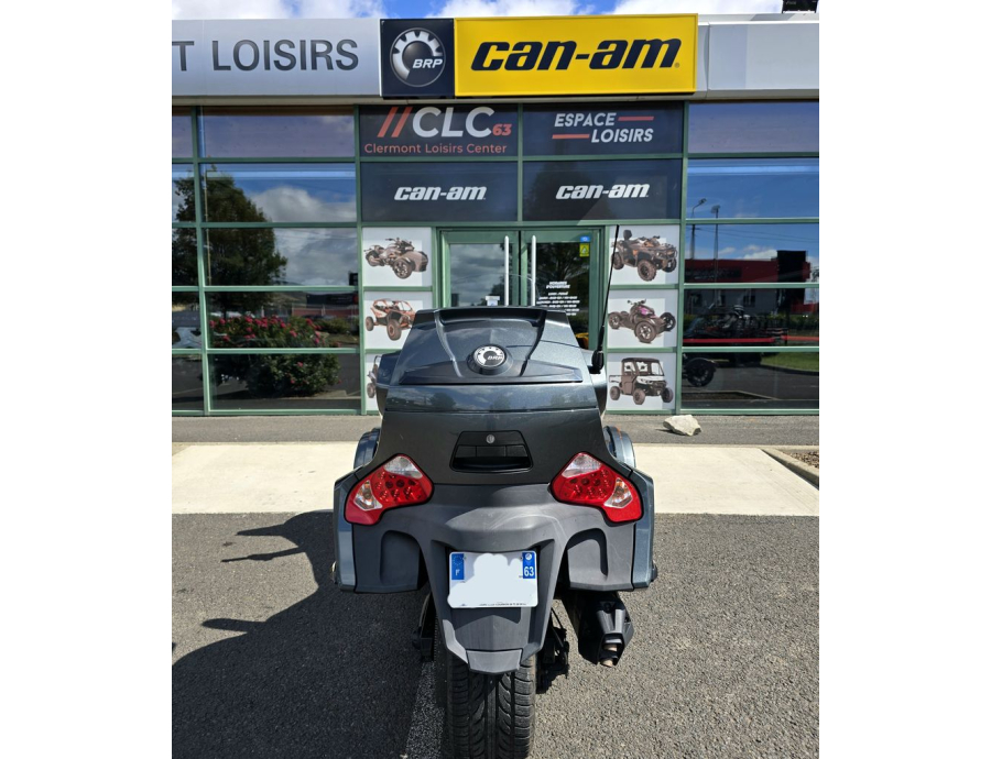 Can-am Spyder RT Limited 2019