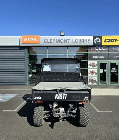 UTV KIOTI K9 2400 Diesel