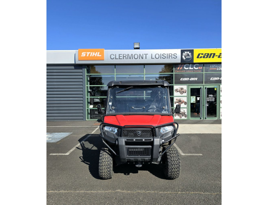 UTV KIOTI K9 2400 Diesel