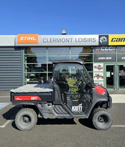 UTV KIOTI K9 2400 Diesel