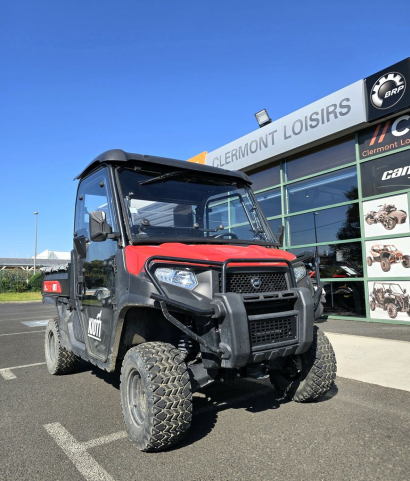 UTV KIOTI K9 2400 Diesel
