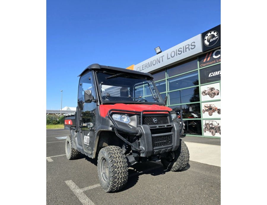 UTV KIOTI K9 2400 Diesel