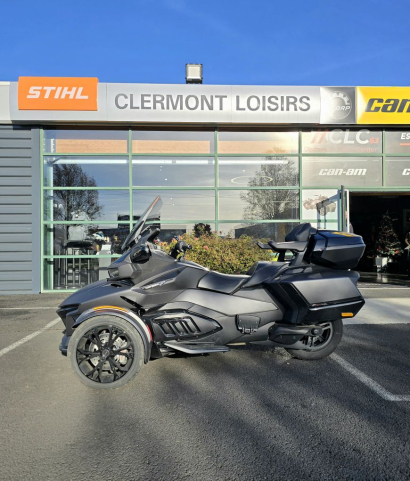 Spyder RT limited 1330 Can-Am