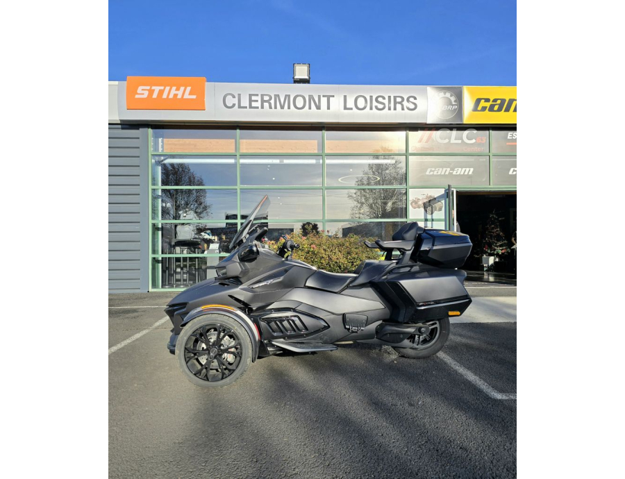 Spyder RT limited 1330 Can-Am