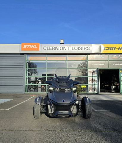 Spyder RT limited 1330 Can-Am