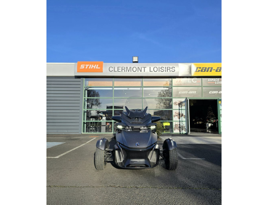 Spyder RT limited 1330 Can-Am