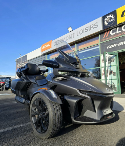 Spyder RT limited 1330 Can-Am