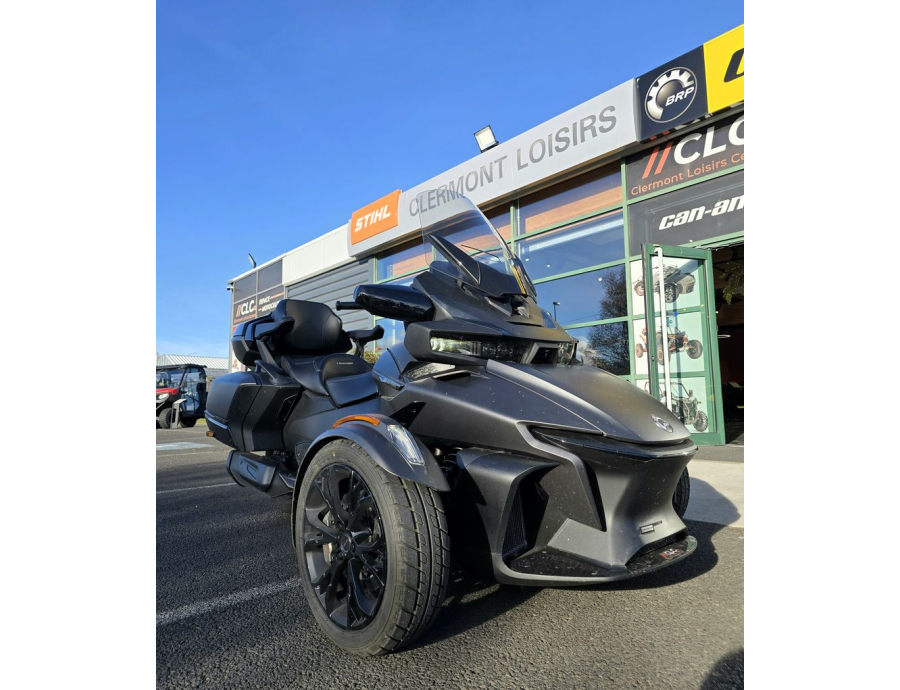 Spyder RT limited 1330 Can-Am