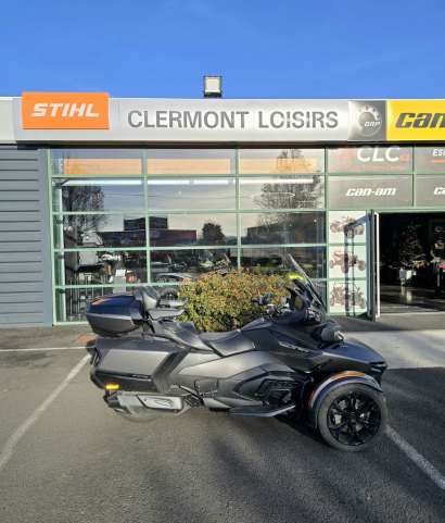 Spyder RT limited 1330 Can-Am