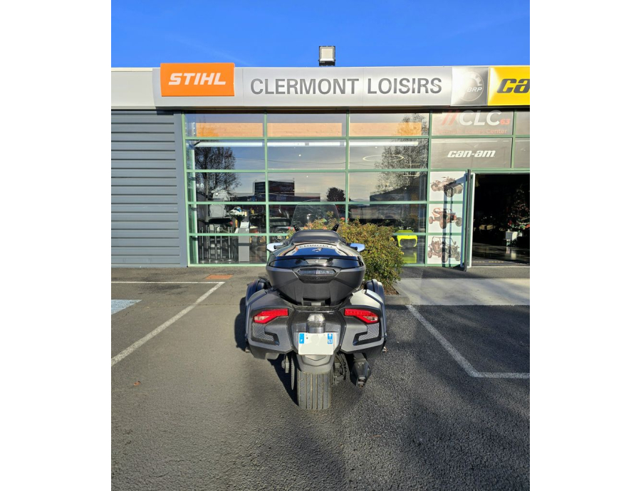 Spyder RT limited 1330 Can-Am