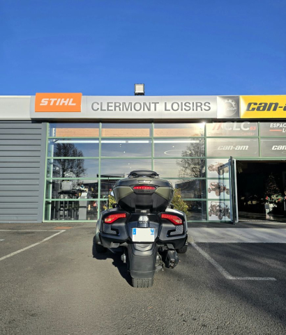 Can-Am Spyder RT Sea To Sky 2021 - ÉDITION PREMIUM