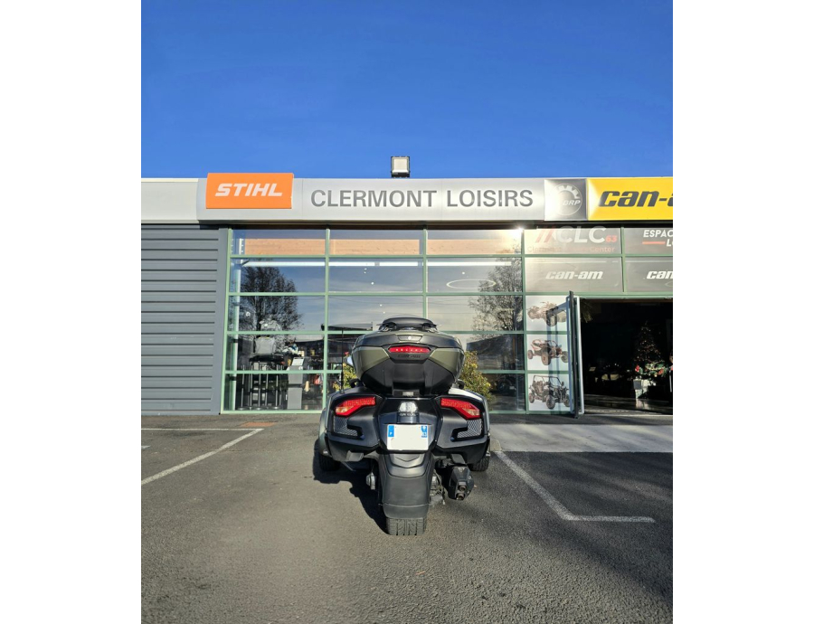 Can-Am Spyder RT Sea To Sky 2021 - ÉDITION PREMIUM