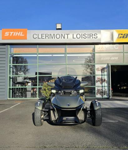 Can-Am Spyder RT Sea To Sky 2021 - ÉDITION PREMIUM