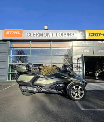 Can-Am Spyder RT Sea To Sky 2021 - ÉDITION PREMIUM