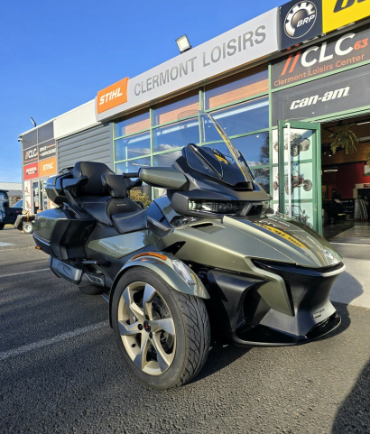Can-Am Spyder RT Sea To Sky 2021 - ÉDITION PREMIUM