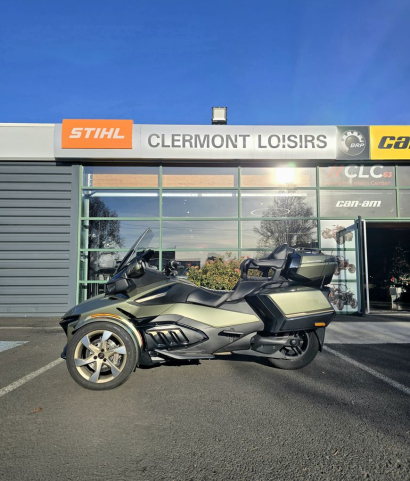Can-Am Spyder RT Sea To Sky - ÉDITION PREMIUM