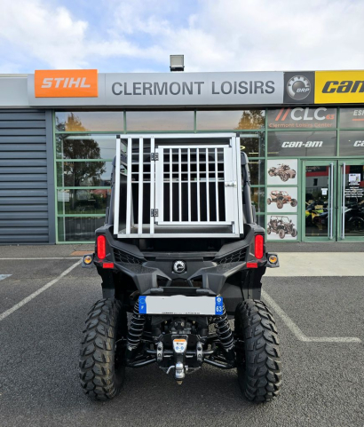 Maverick Trail 700 DPS Can-Am