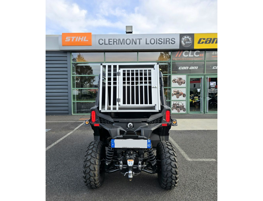 Maverick Trail 700 DPS Can-Am