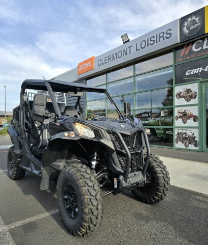 Maverick Trail 700 DPS Can-Am