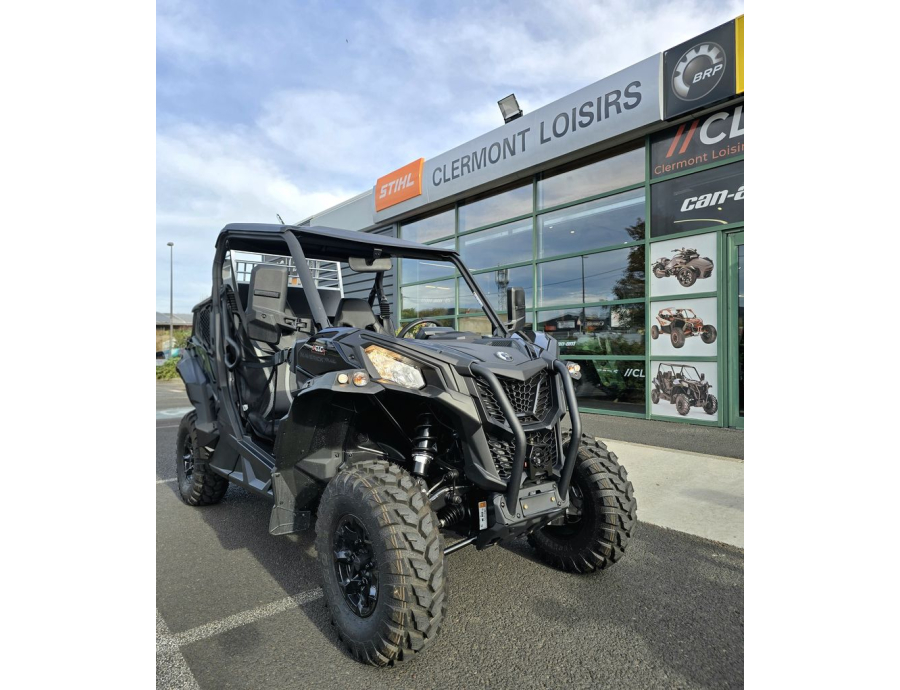 Maverick Trail 700 DPS Can-Am