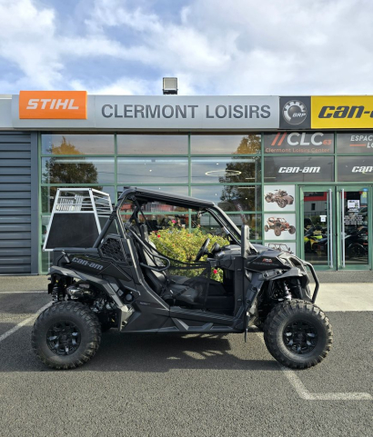 Maverick Trail 700 DPS Can-Am