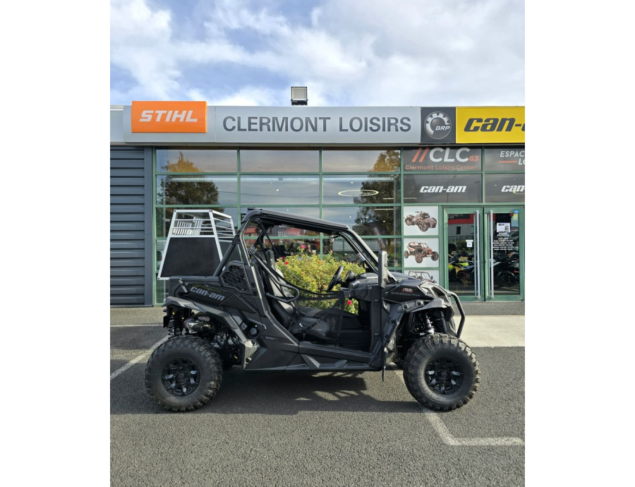 Maverick Trail 700 DPS Can-Am