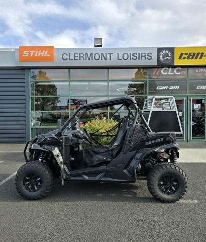 Maverick Trail 700 DPS Can-Am