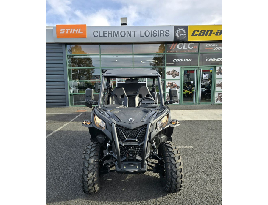 Maverick Trail 700 DPS Can-Am