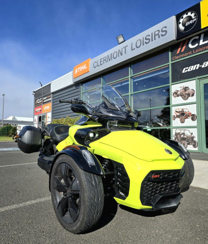 Can Am Spyder F3S 2023
