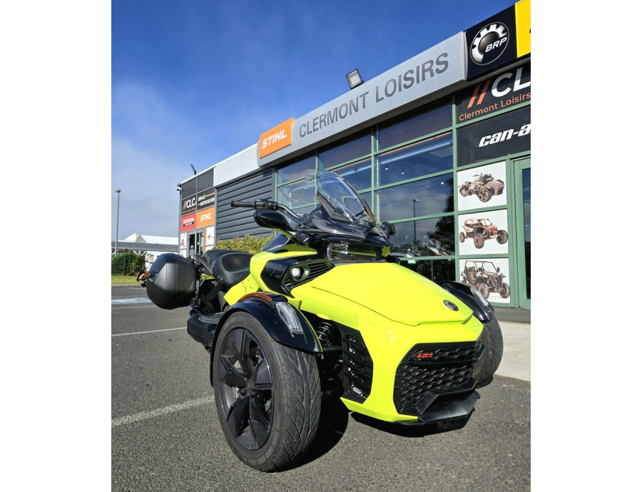 Can Am Spyder F3S 2023