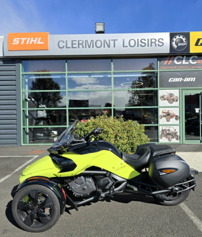 Can Am Spyder F3S 2023