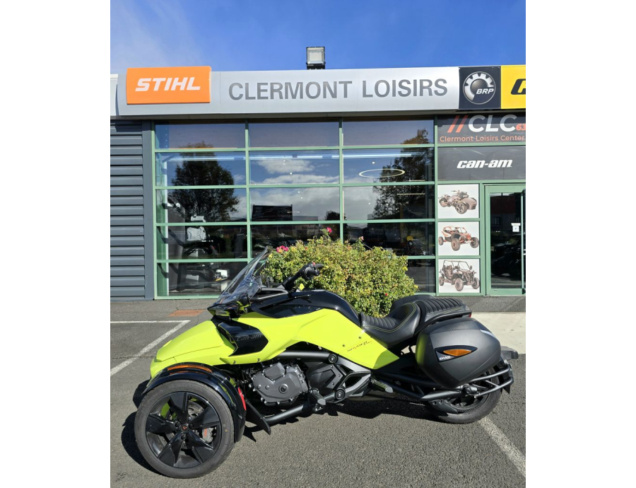 Can Am Spyder F3S 2023