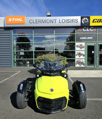 Can Am Spyder F3S 2023