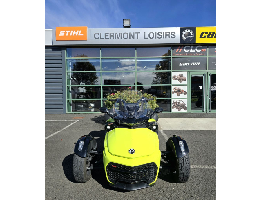 Can Am Spyder F3S 2023