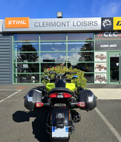 Can Am Spyder F3S 2023