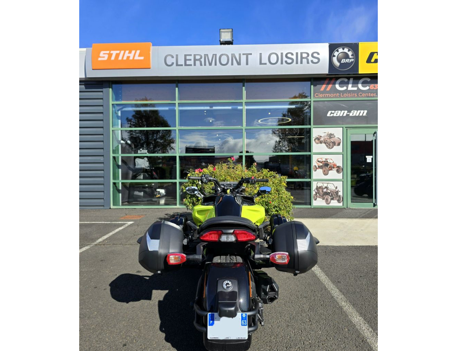 Can Am Spyder F3S 2023